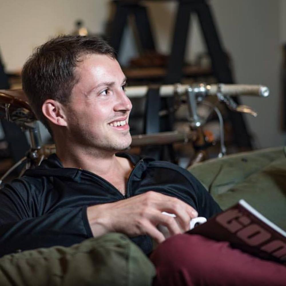 Meet your Posher, Jordan